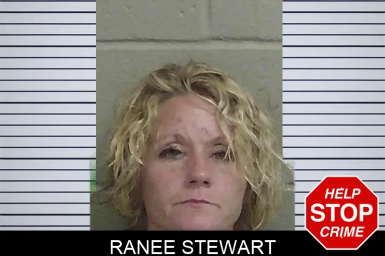 Ranee Stewart mugshot – Wayne County , Georgia Ranee Stewart