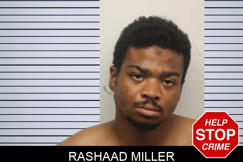 Rashaad Miller mugshot – Chatham County , Georgia Rashaad Miller mugshot