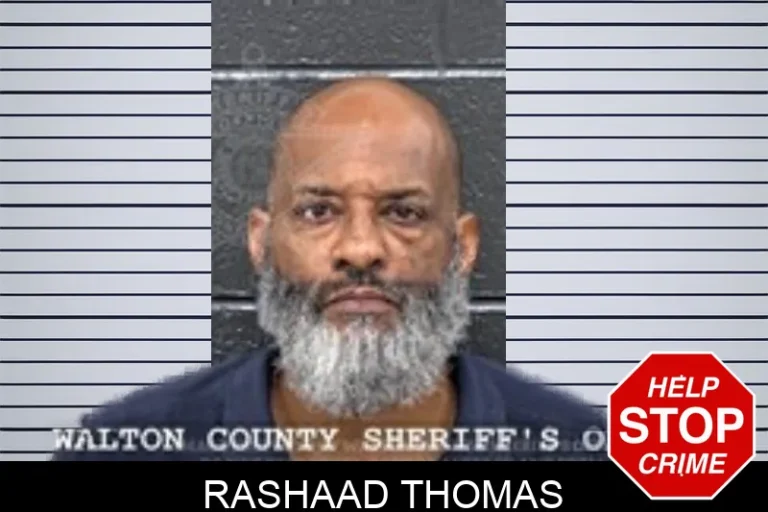 Rashaad Thomas