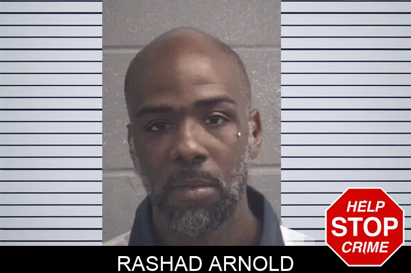Rashad Arnold mugshot – Spalding County , Georgia Rashad Arnold mugshot