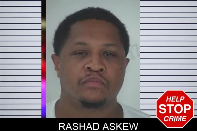 Rashad Askew