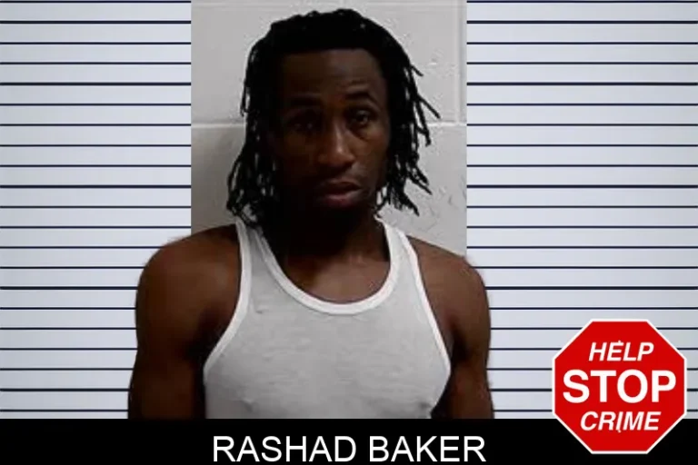Rashad Baker mugshot – Decatur County , Georgia Rashad Baker