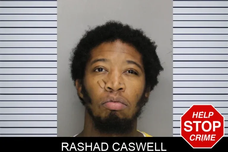 Rashad Caswell
