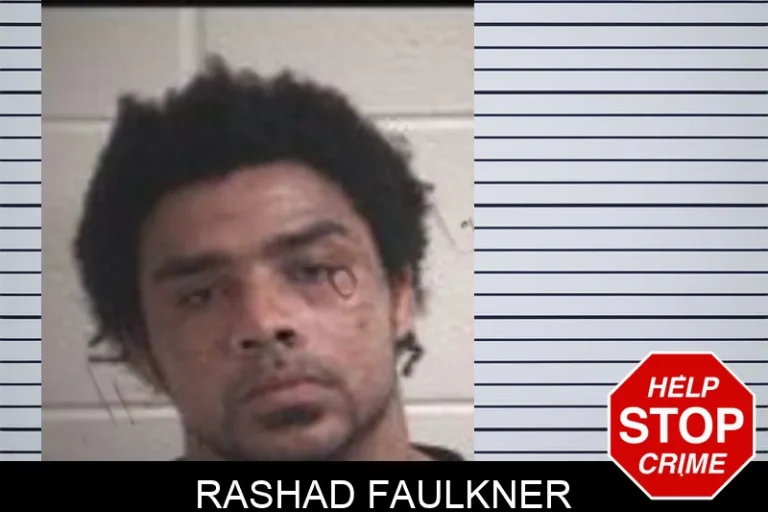 Rashad Faulkner