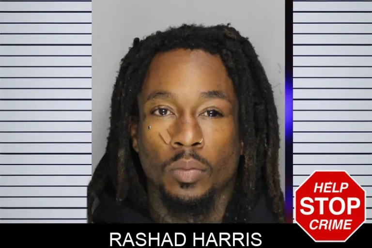 Rashad Harris