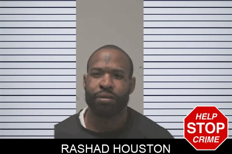 Rashad Houston