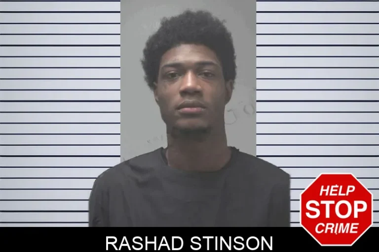 Rashad Stinson