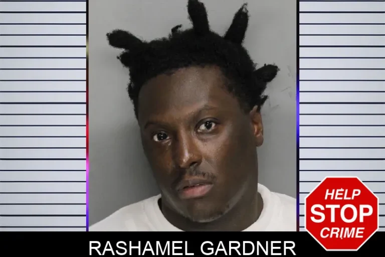Rashamel Gardner