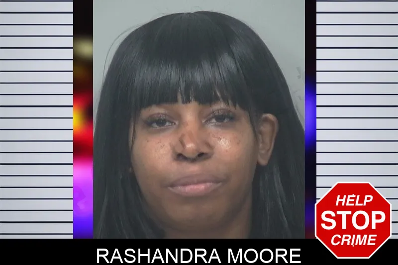 Rashandra Moore mugshot