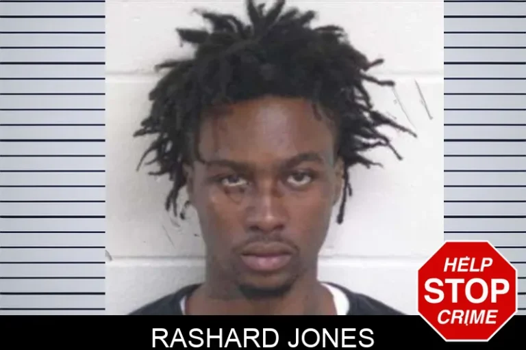 Rashard Jones