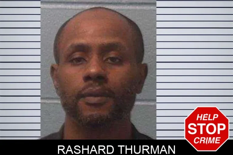Rashard Thurman
