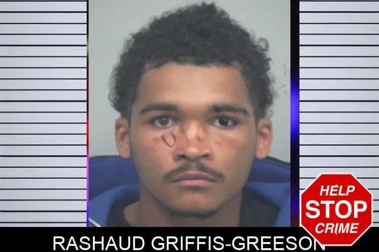 Rashaud Griffis-Greeson
