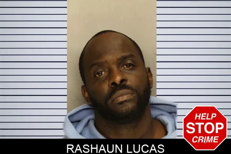 Rashaun Lucas