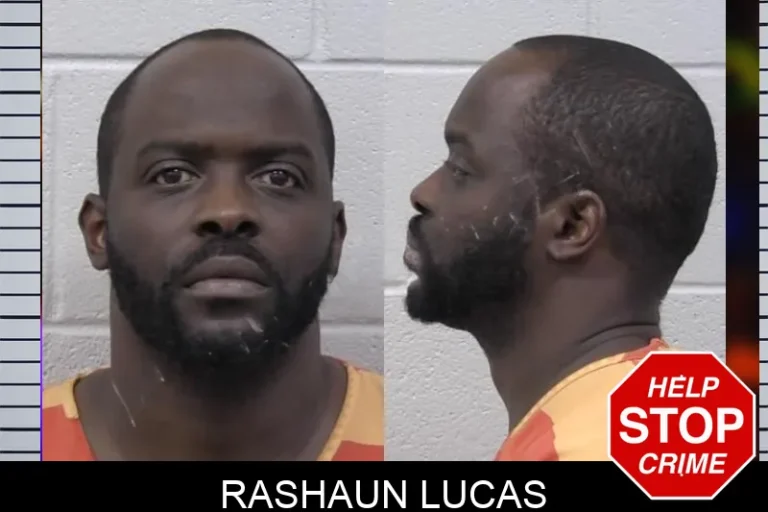 Rashaun Lucas