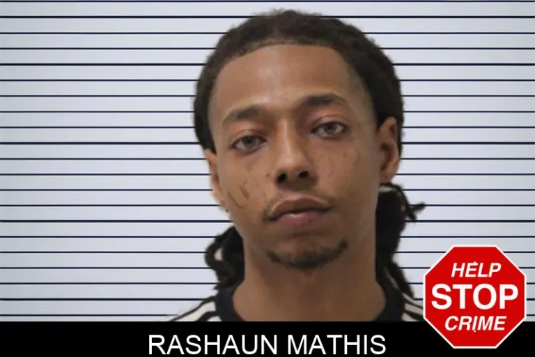 Rashaun Mathis