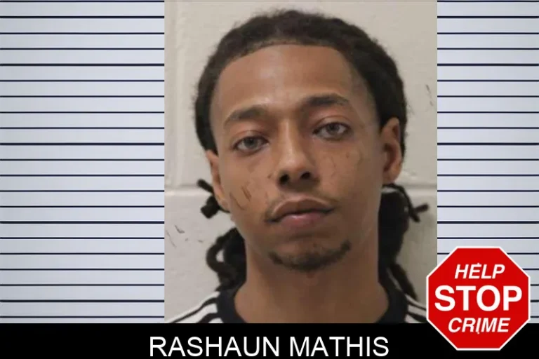 Rashaun Mathis