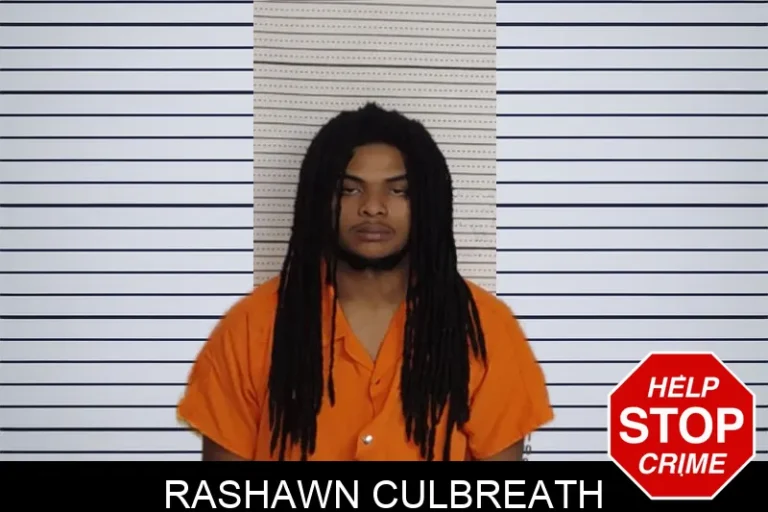 Rashawn Culbreath