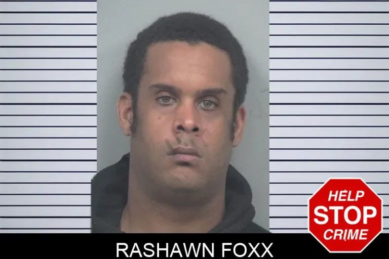 Rashawn Foxx
