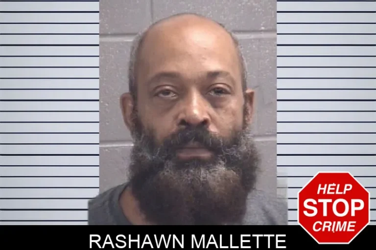 Rashawn Mallette