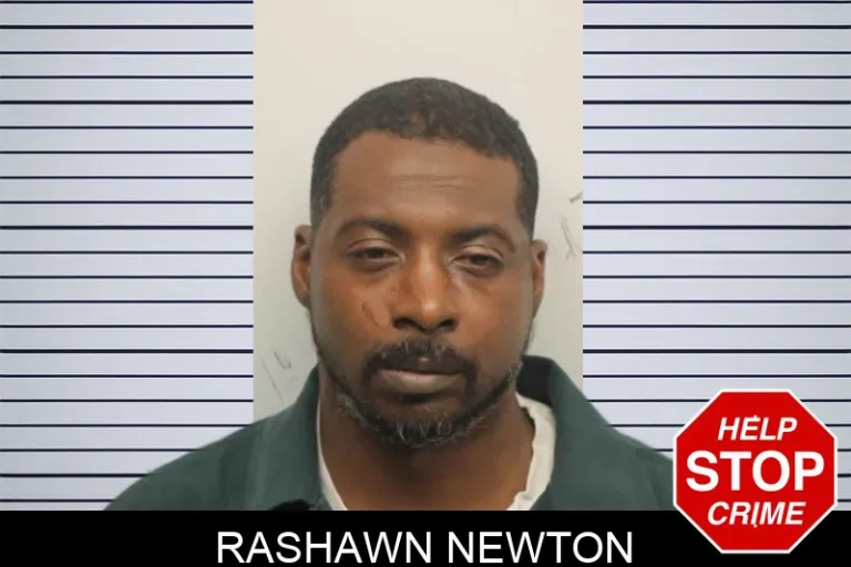 Rashawn Newton