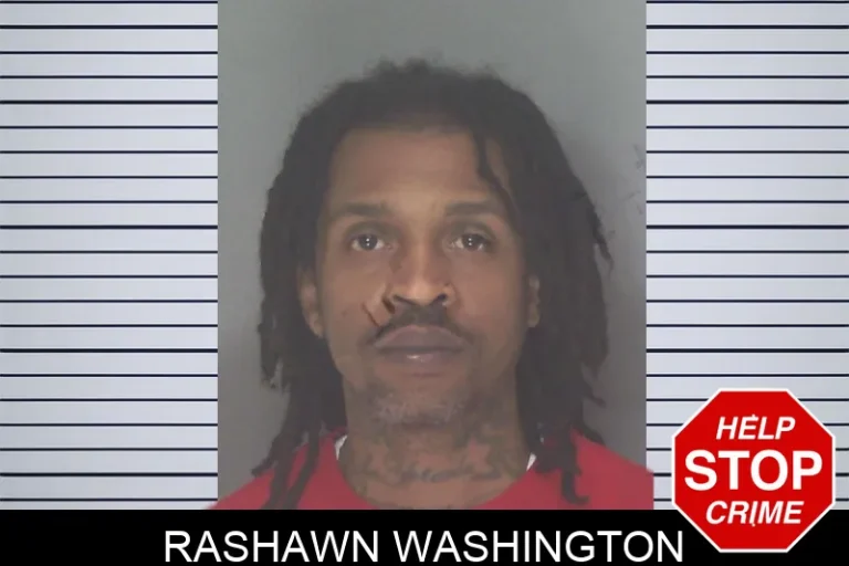 Rashawn Washington