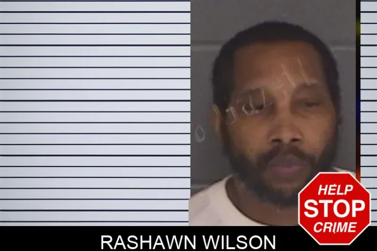 Rashawn Wilson