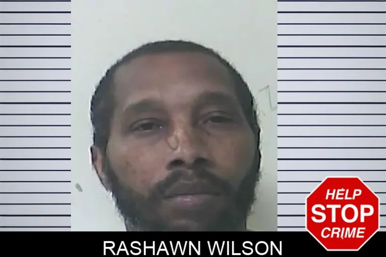 Rashawn Wilson