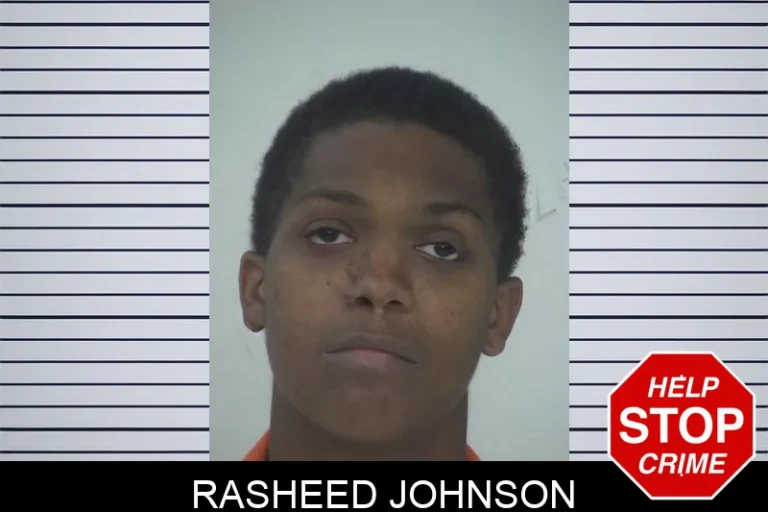 Rasheed Johnson
