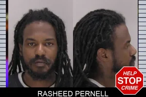 Rasheed Pernell mugshot