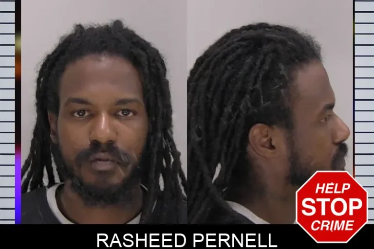 Rasheed Pernell