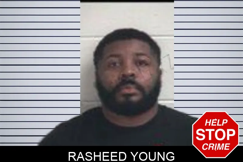 Rasheed Young Mugshots