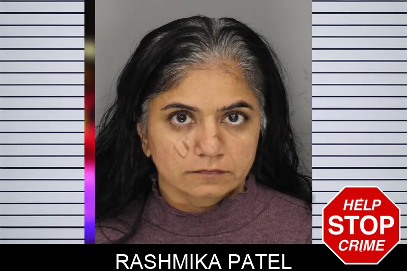 Rashmika Patel Mugshots