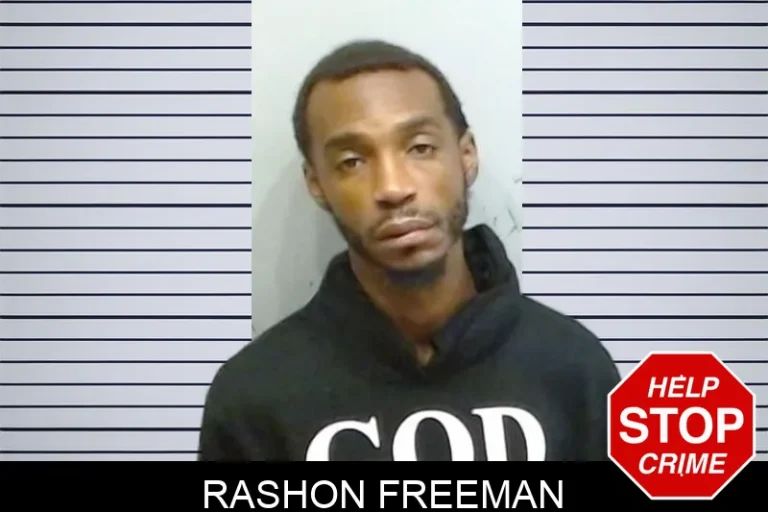 Rashon Freeman