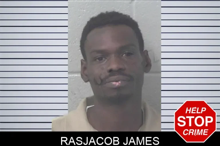 Rasjacob James mugshot – Newton County , Georgia Rasjacob James
