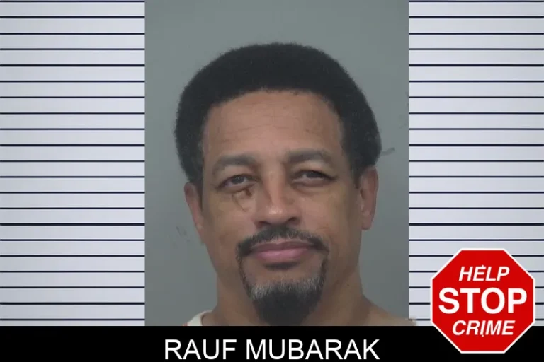 Rauf Mubarak