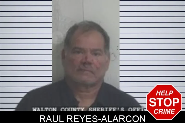 Raul Reyes-Alarcon mugshot – Walton County , Georgia Raul Reyes-Alarcon