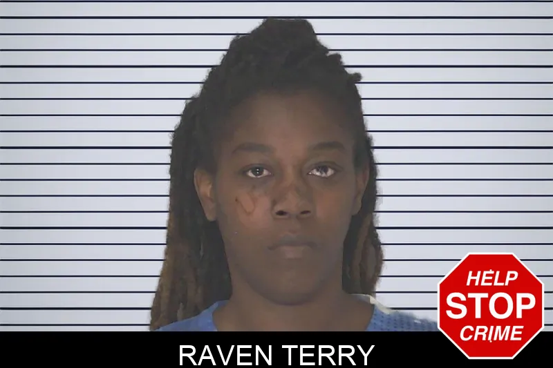 Raven Terry mugshot – Douglas County , Georgia Raven Terry mugshot