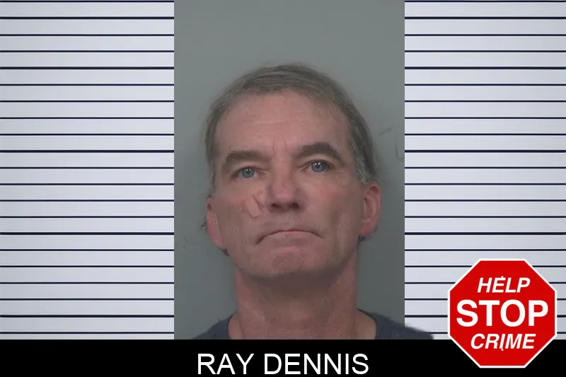 Ray Dennis mugshot – Gwinnett County , Georgia Ray Dennis mugshot