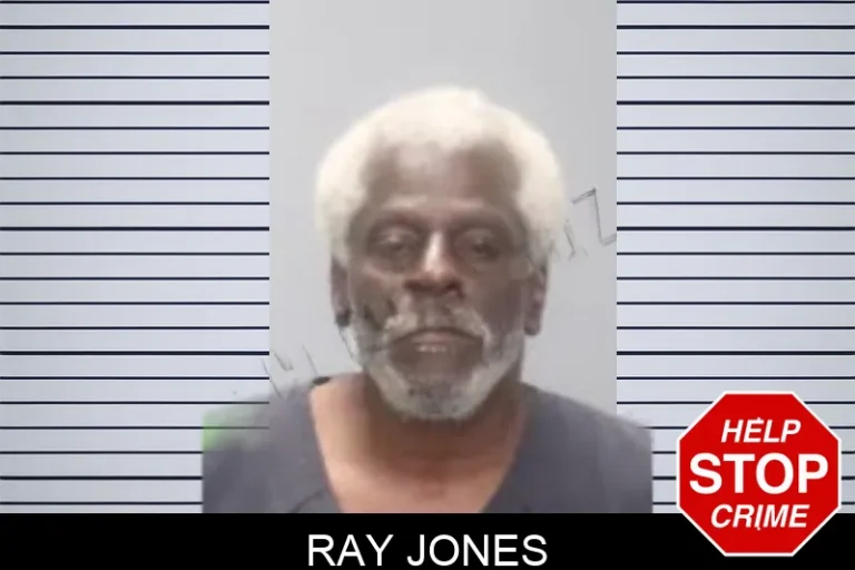 Ray Jones