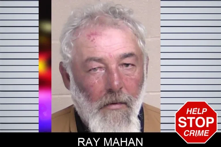 Ray Mahan