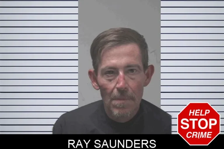 Ray Saunders