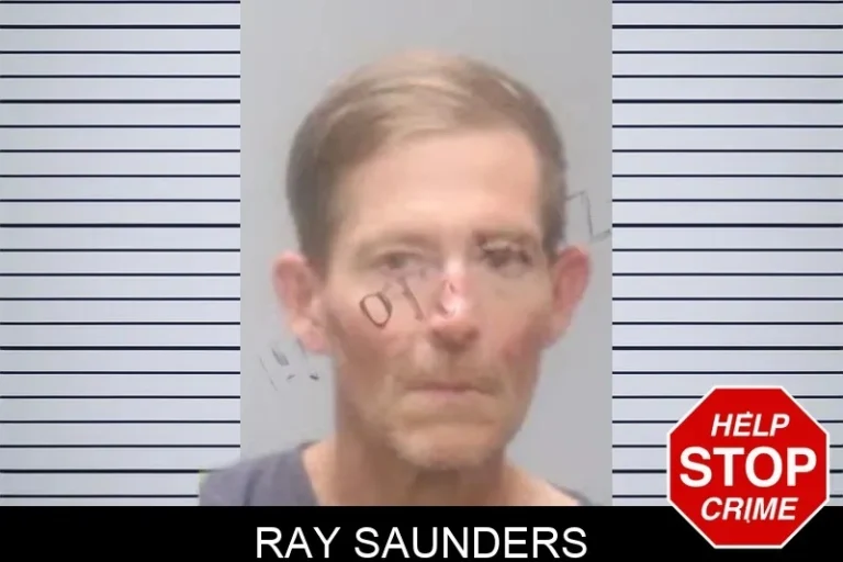 Ray Saunders