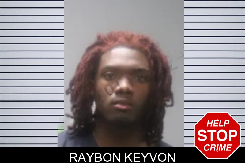Raybon Keyvon mugshot – Muscogee County , Georgia Raybon Keyvon mugshot