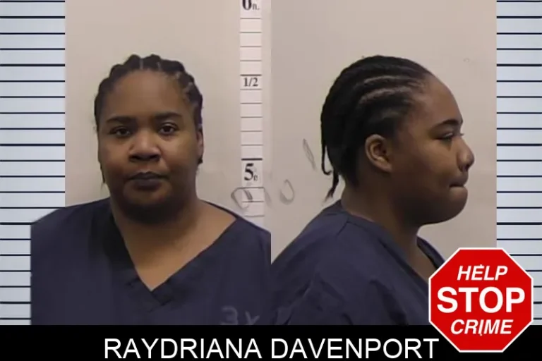 Raydriana Davenport