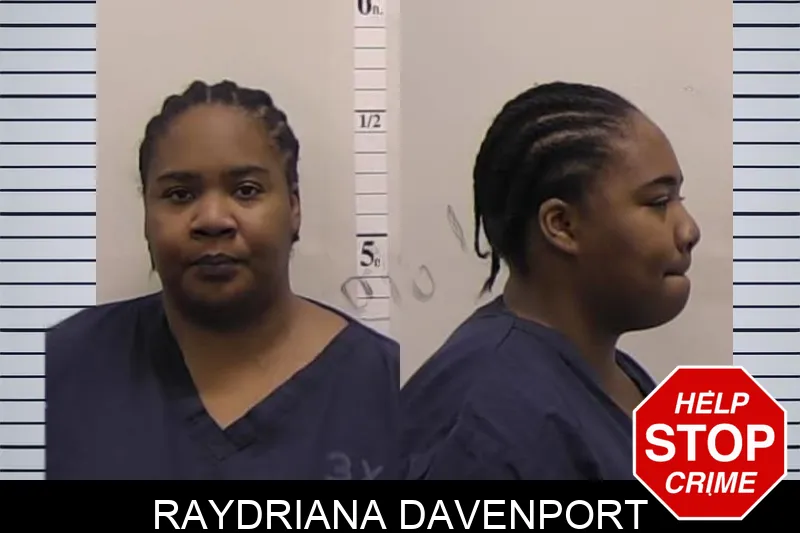 Raydriana Davenport