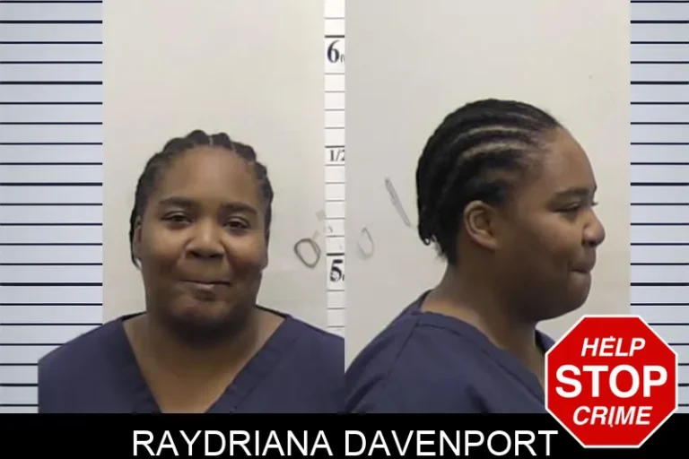 Raydriana Davenport