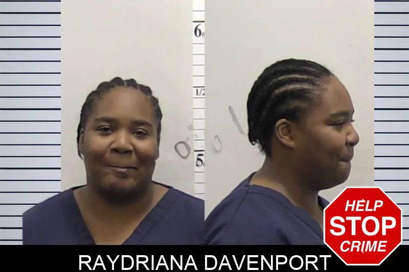 Raydriana Davenport