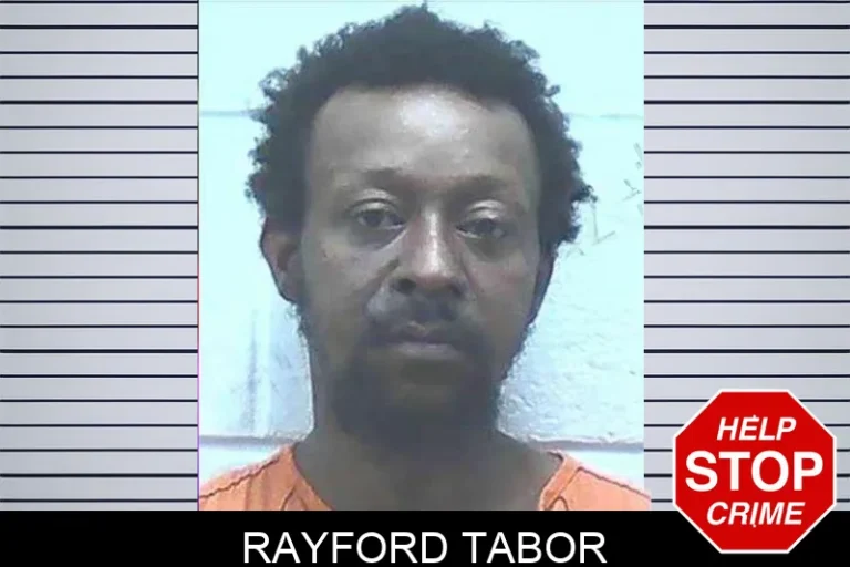 Rayford Tabor