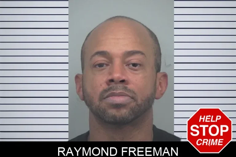Raymond Freeman