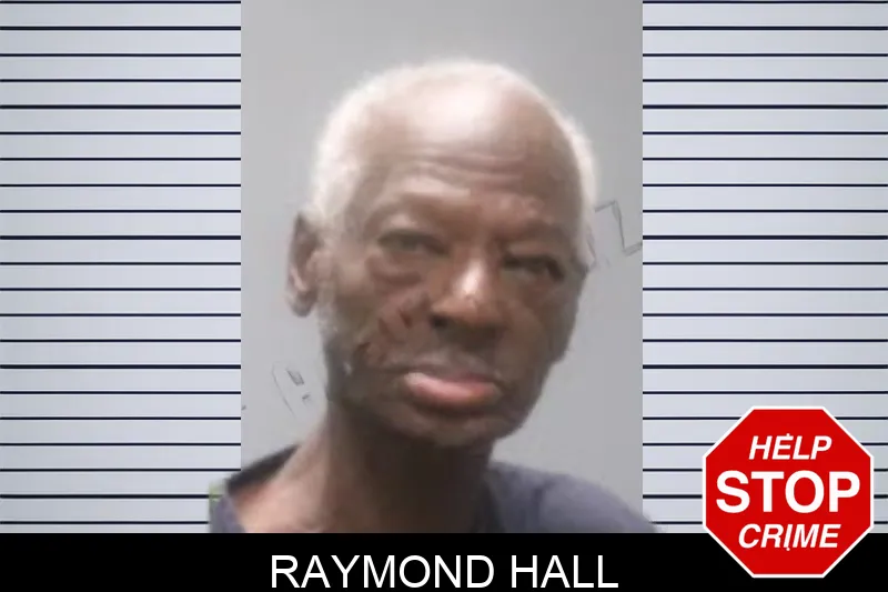 Raymond Hall mugshot – Muscogee County , Georgia Raymond Hall mugshot